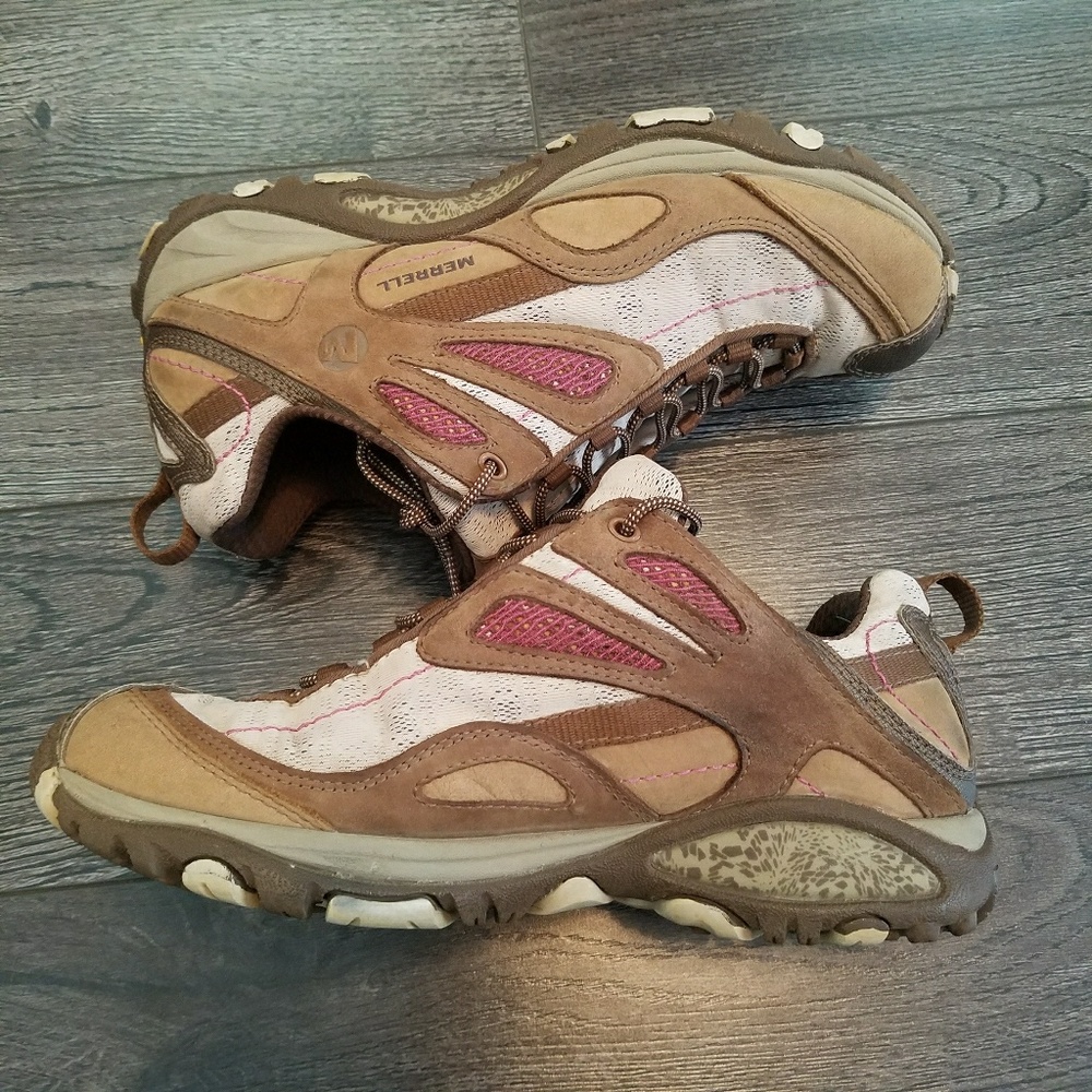 Merrell Performance Siren Sync Size 7 Hiking Shoes - image 2